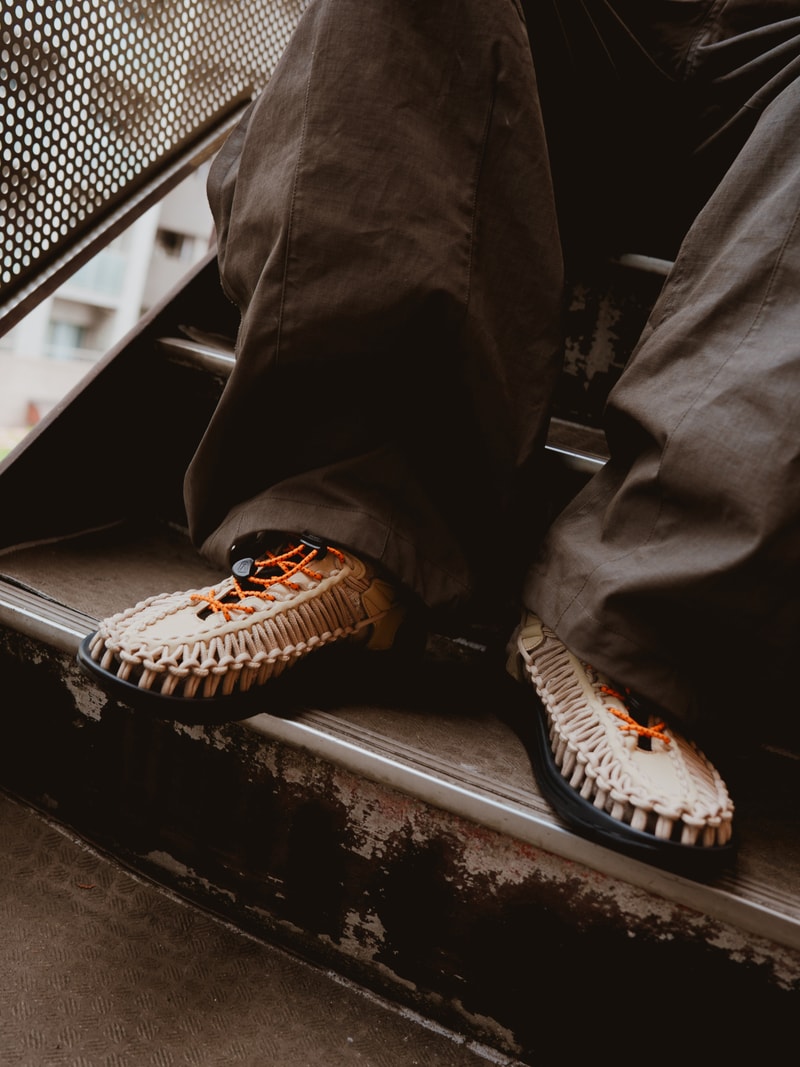 キーンのUNEEK コレクションより 2026年春夏モデルが登場 keen uneek 2026 spring summer collection snap kei hashimoto release info