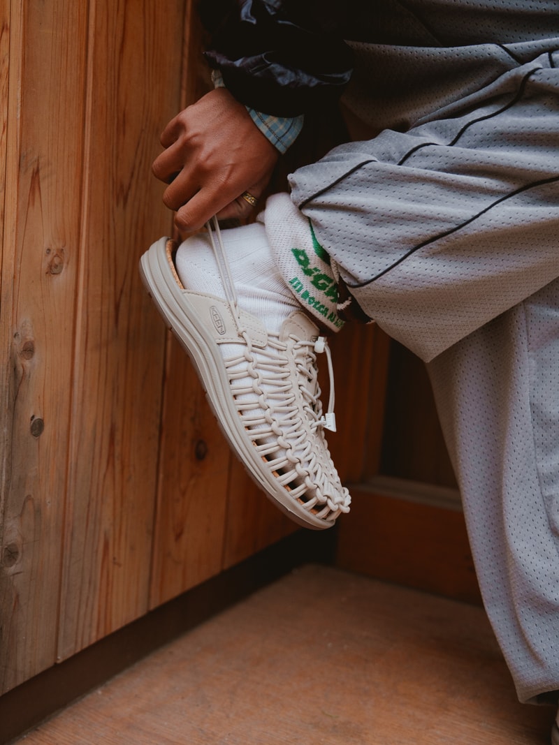 キーンのUNEEK コレクションより 2026年春夏モデルが登場 keen uneek 2026 spring summer collection snap kei hashimoto release info