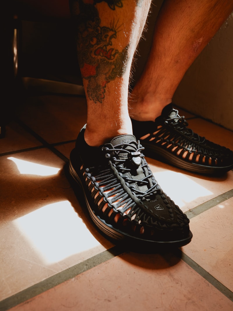 キーンのUNEEK コレクションより 2026年春夏モデルが登場 keen uneek 2026 spring summer collection snap kei hashimoto release info