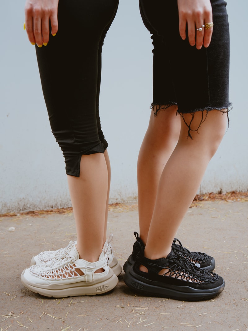 キーンのUNEEK コレクションより 2026年春夏モデルが登場 keen uneek 2026 spring summer collection snap kei hashimoto release info