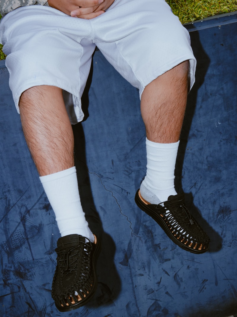 キーンのUNEEK コレクションより 2026年春夏モデルが登場 keen uneek 2026 spring summer collection snap kei hashimoto release info