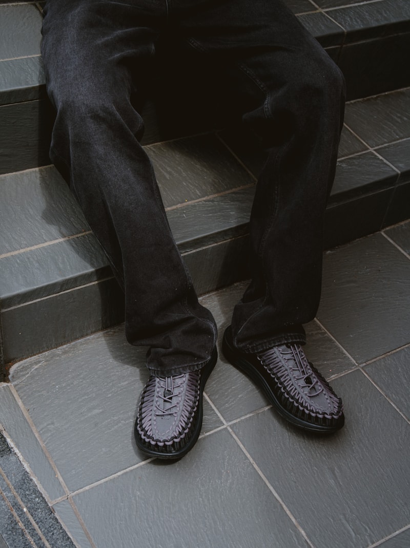 キーンのUNEEK コレクションより 2026年春夏モデルが登場 keen uneek 2026 spring summer collection snap kei hashimoto release info