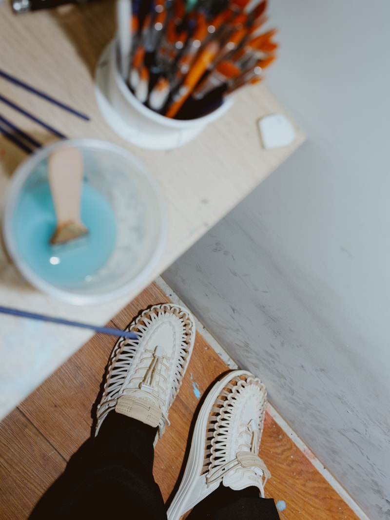キーンのUNEEK コレクションより 2026年春夏モデルが登場 keen uneek 2026 spring summer collection snap kei hashimoto release info