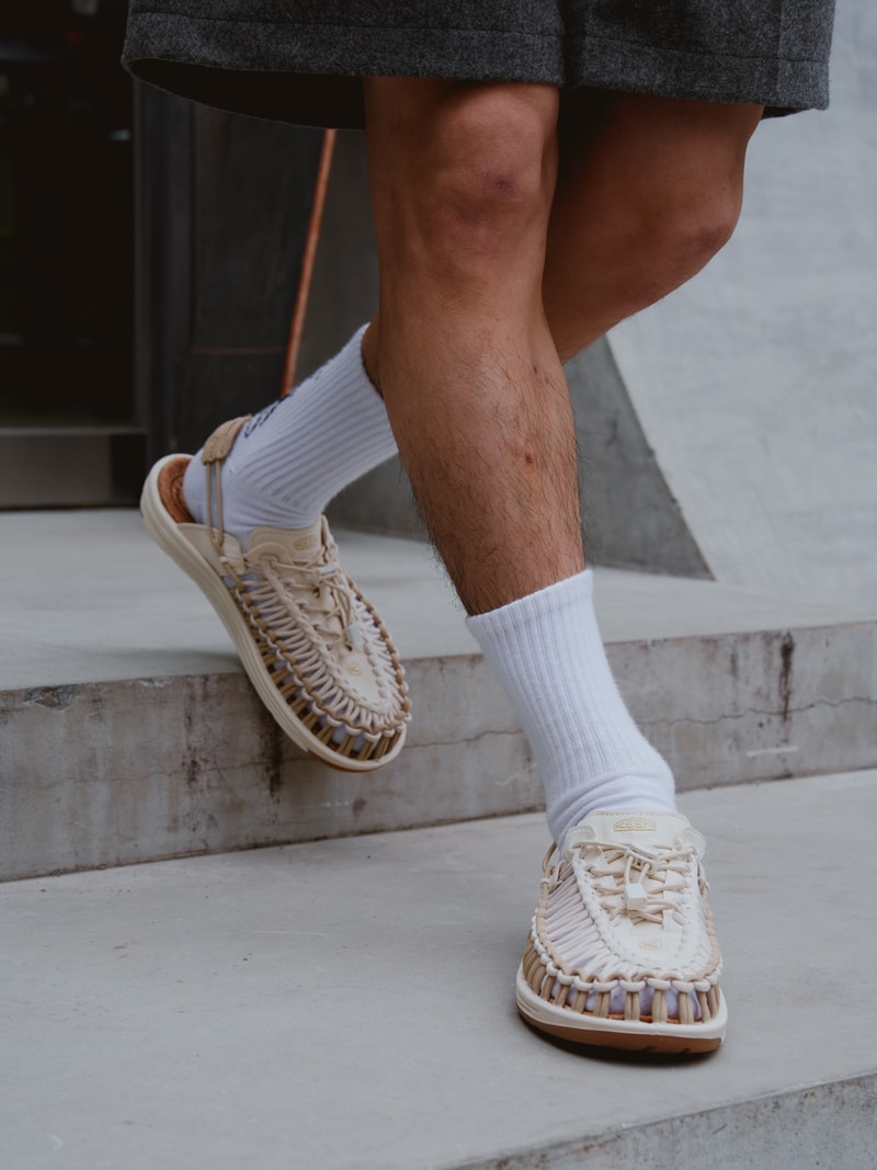 キーンのUNEEK コレクションより 2026年春夏モデルが登場 keen uneek 2026 spring summer collection snap kei hashimoto release info