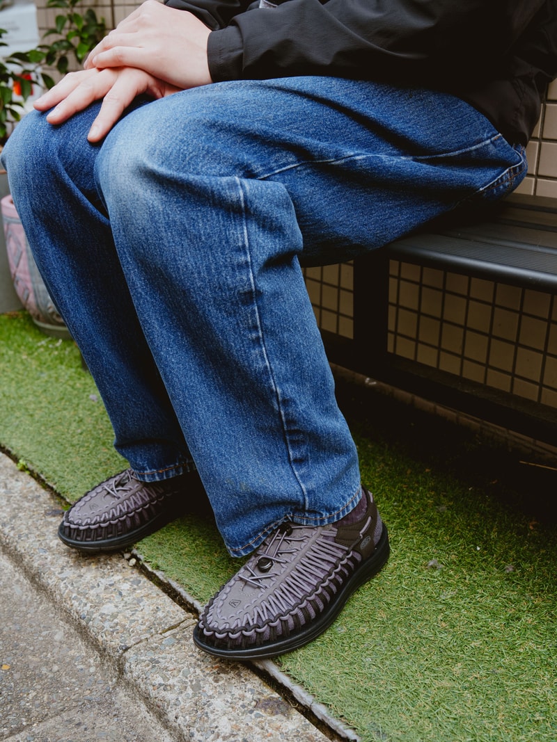 キーンのUNEEK コレクションより 2026年春夏モデルが登場 keen uneek 2026 spring summer collection snap kei hashimoto release info