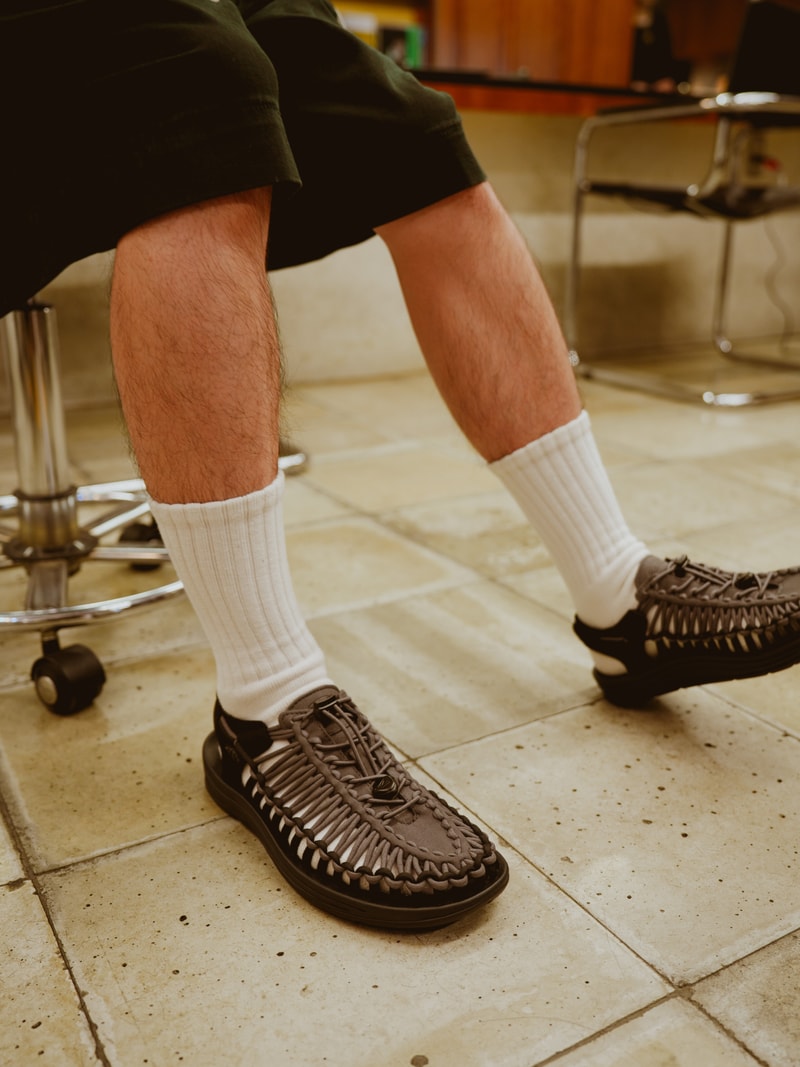 キーンのUNEEK コレクションより 2026年春夏モデルが登場 keen uneek 2026 spring summer collection snap kei hashimoto release info