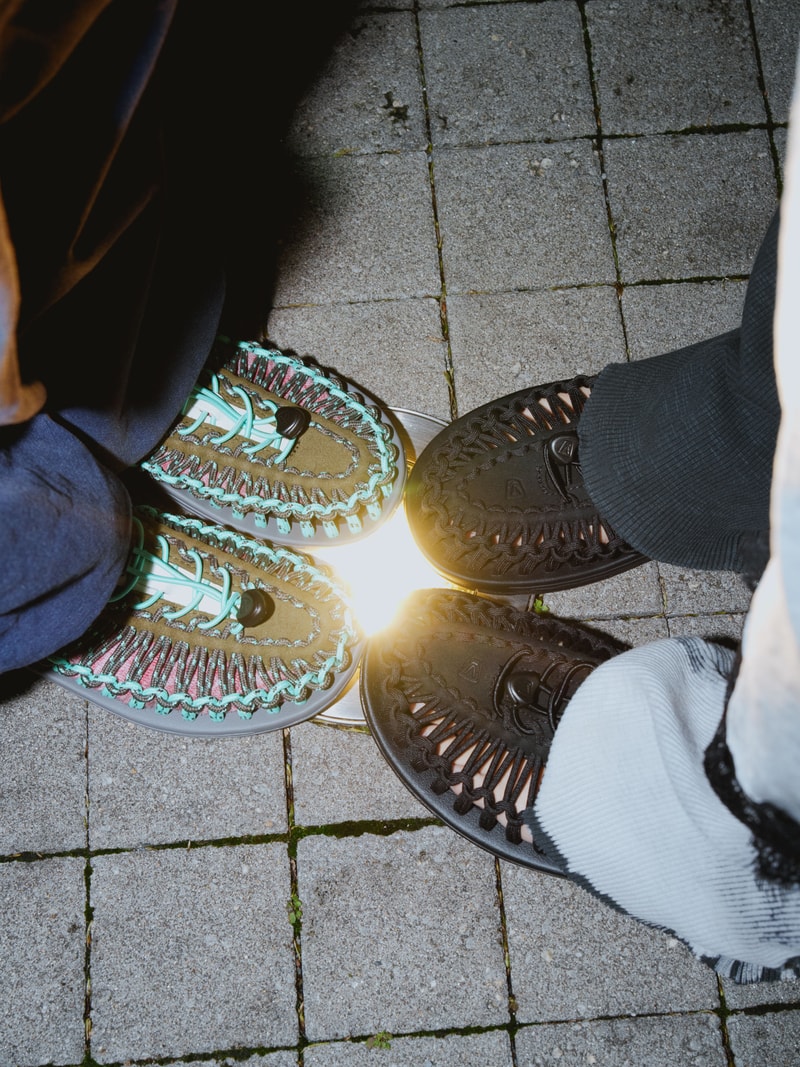 キーンのUNEEK コレクションより 2026年春夏モデルが登場 keen uneek 2026 spring summer collection snap kei hashimoto release info