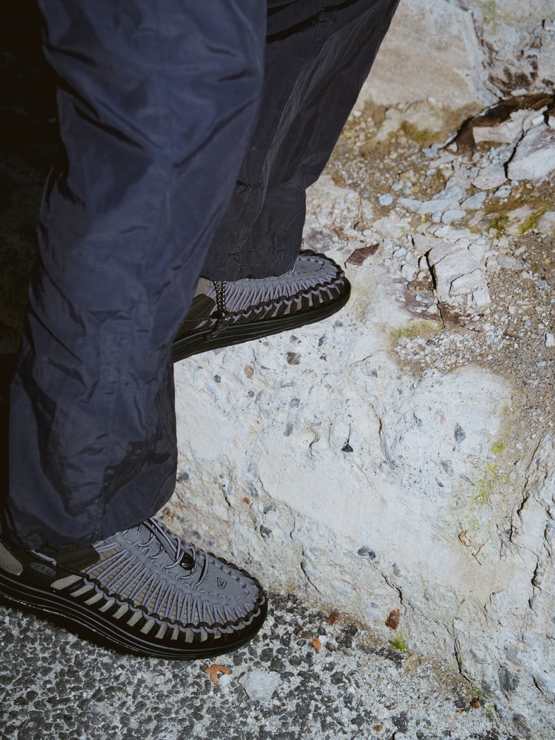 キーンのUNEEK コレクションより 2026年春夏モデルが登場 keen uneek 2026 spring summer collection snap kei hashimoto release info