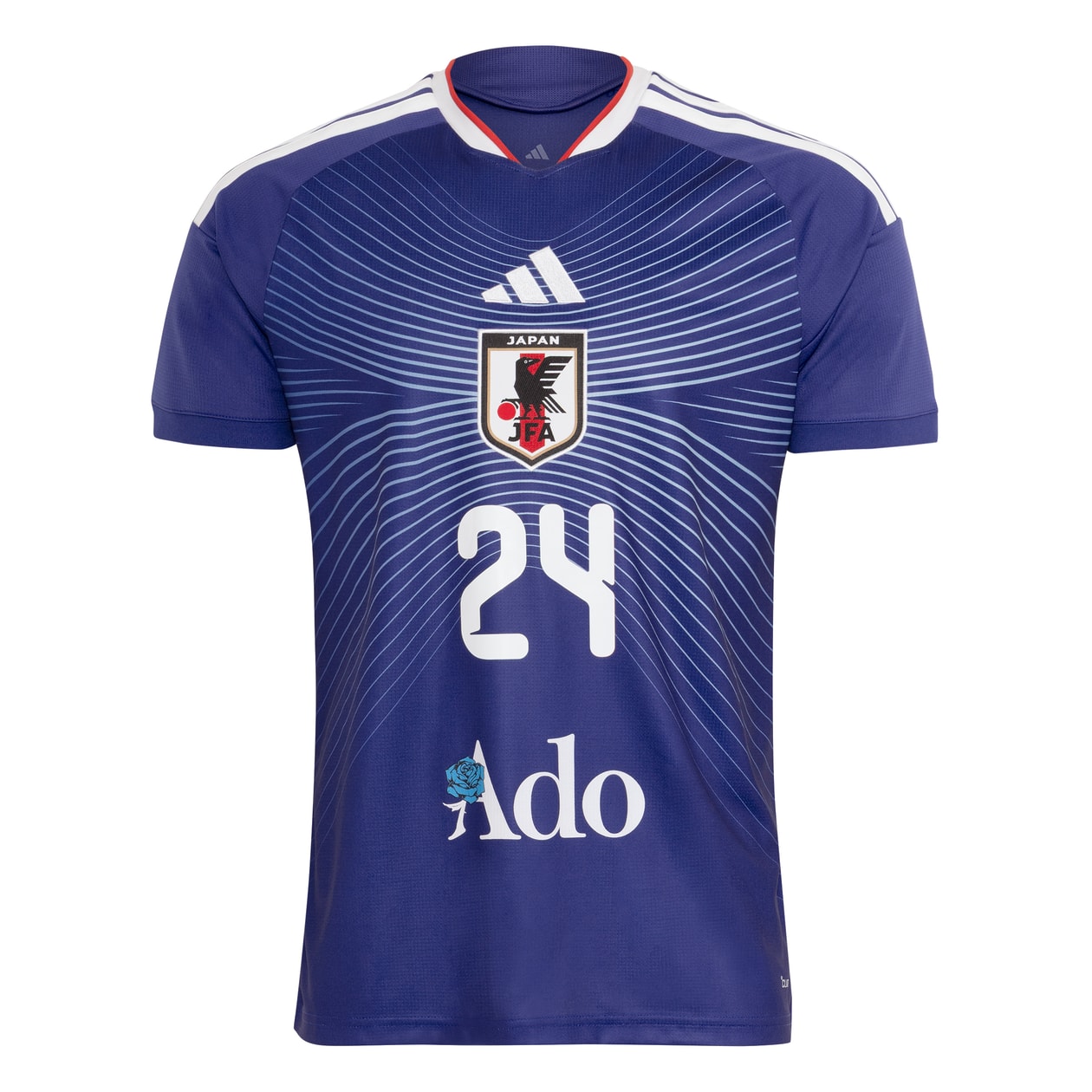 アドxアディダスによるサッカー日本代表ユニフォームが登場 ado adidas soccer japan uniform release info