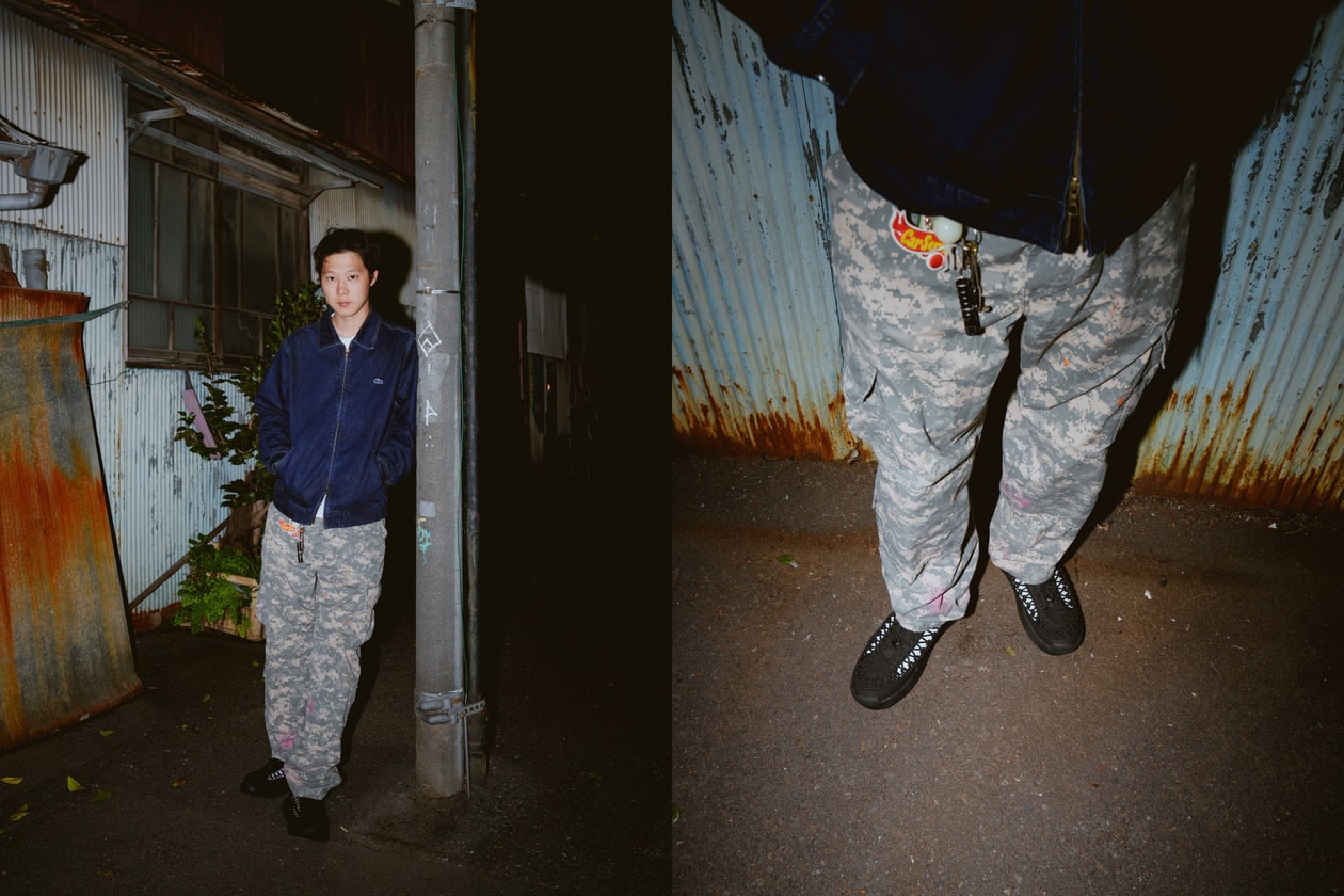 キーンのUNEEK コレクションより 2026年春夏モデルが登場 keen uneek 2026 spring summer collection snap kei hashimoto release info