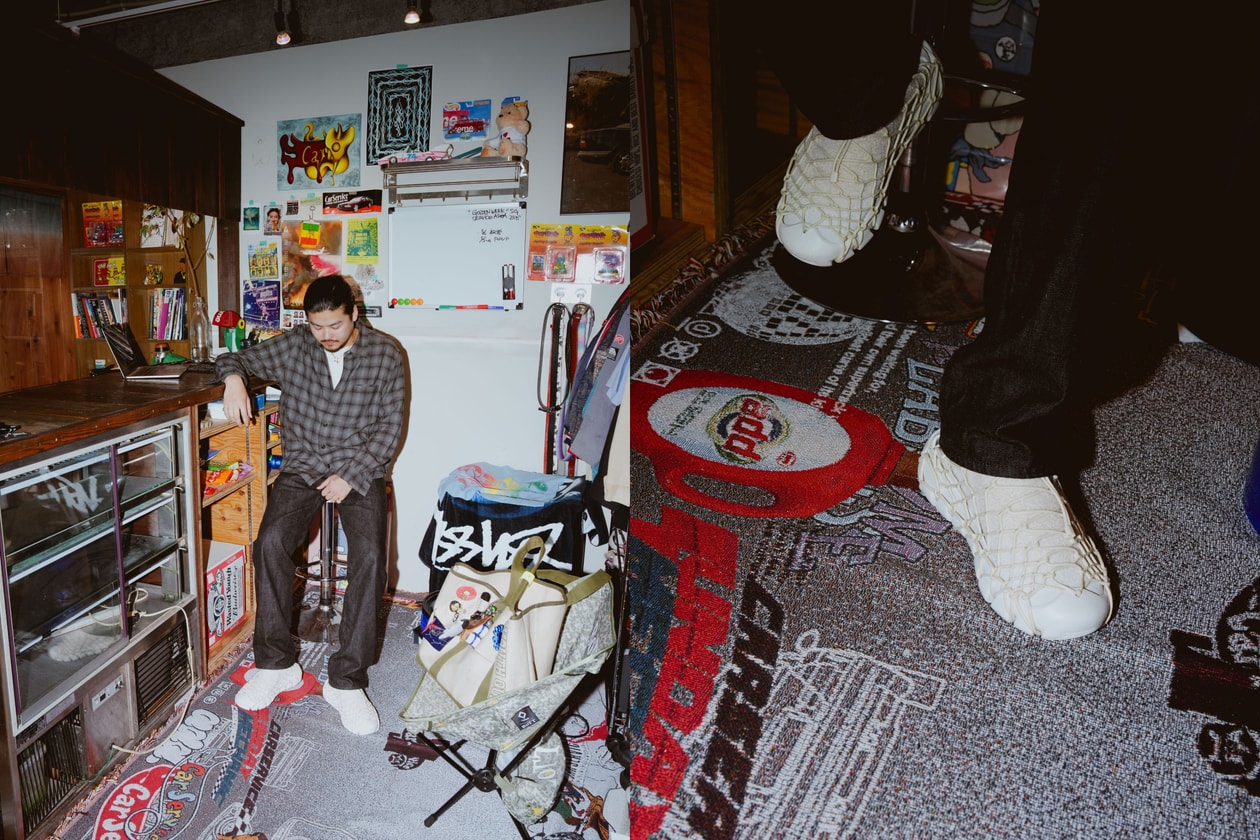 キーンのUNEEK コレクションより 2026年春夏モデルが登場 keen uneek 2026 spring summer collection snap kei hashimoto release info