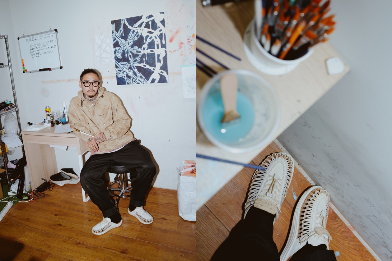 キーンのUNEEK コレクションより 2026年春夏モデルが登場 keen uneek 2026 spring summer collection snap kei hashimoto release info