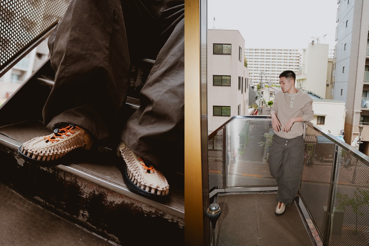 キーンのUNEEK コレクションより 2026年春夏モデルが登場 keen uneek 2026 spring summer collection snap kei hashimoto release info