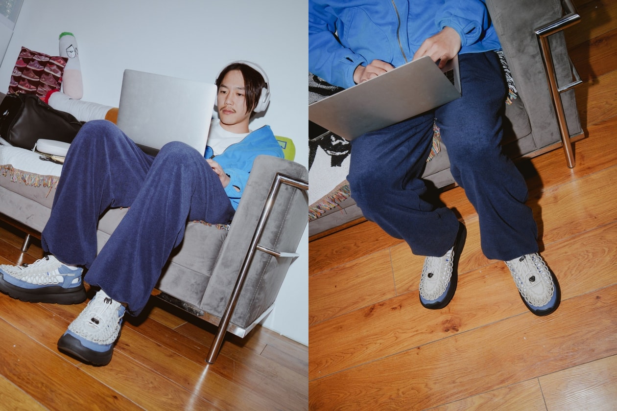 キーンのUNEEK コレクションより 2026年春夏モデルが登場 keen uneek 2026 spring summer collection snap kei hashimoto release info