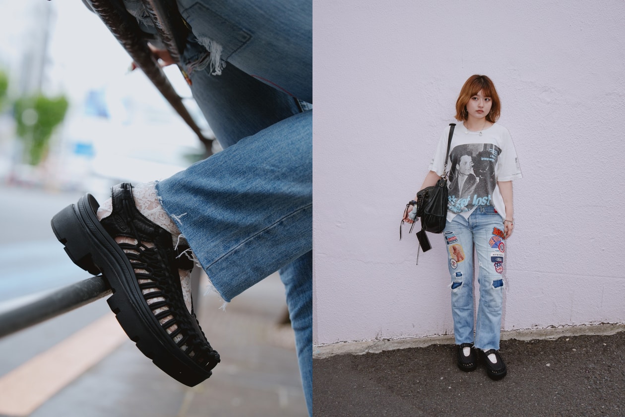 キーンのUNEEK コレクションより 2026年春夏モデルが登場 keen uneek 2026 spring summer collection snap kei hashimoto release info