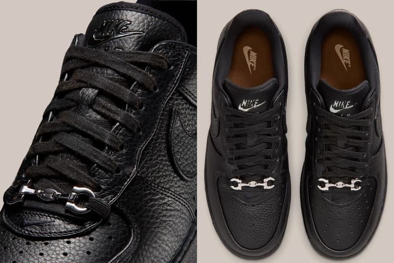 Nike からローファー仕様の Air Force 1 Low が登場