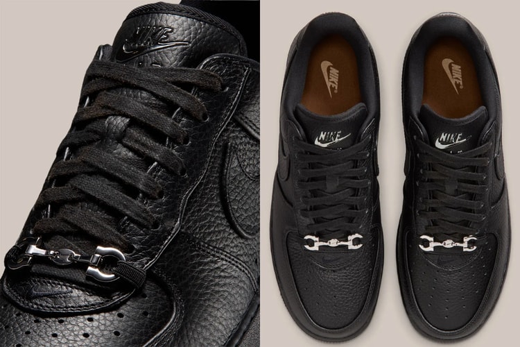 Nike からローファー仕様の Air Force 1 Low が登場