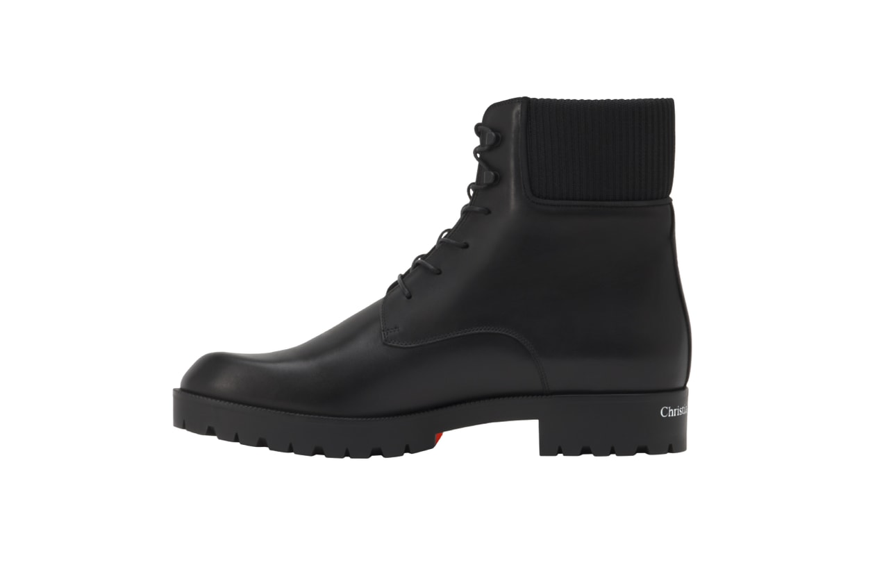 ジェイデン・スミスが示す新生 Christian Louboutin の戦術的フォーマリズム | Interviews　Jaden Smith　クリスチャン ルブタン　インタビュー