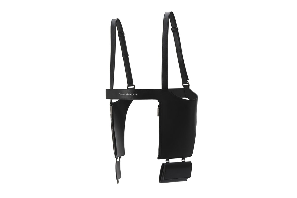 TATCTICAL HARNESS I NAPPA