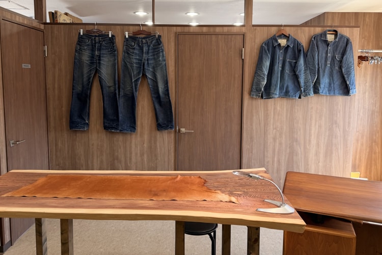 ヴィンテージデニムのお直しを支える最高峰 YMFACTORY が完全予約制の相談サロンを開設 | Vintage Denim Club