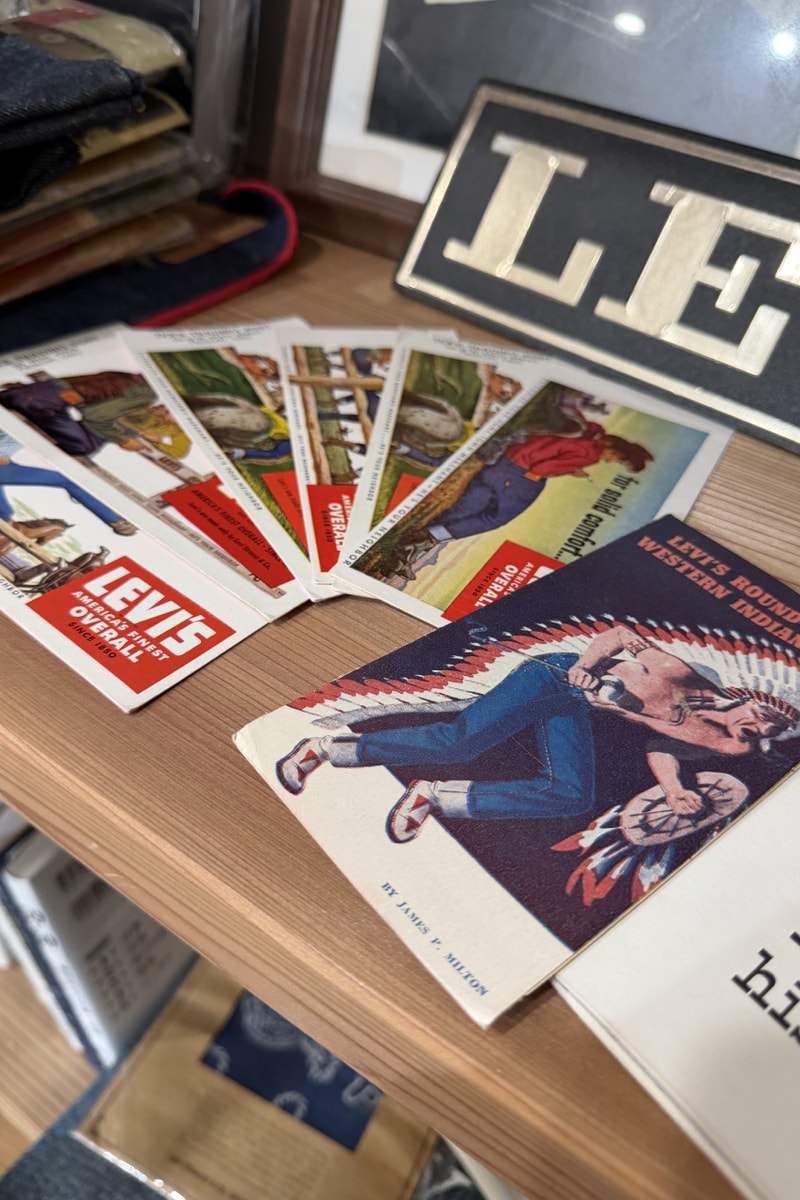 ヴィンテージデニムのお直しを支える最高峰 YMFACTORY が完全予約制の相談サロンを開設 | Vintage Denim Club