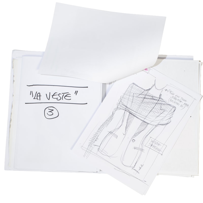 マルタン・マルジェラが自身のアーカイブを初出品 martin margela archive orction release info