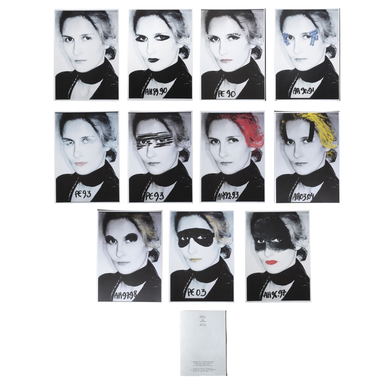 マルタン・マルジェラが自身のアーカイブを初出品 martin margela archive orction release info