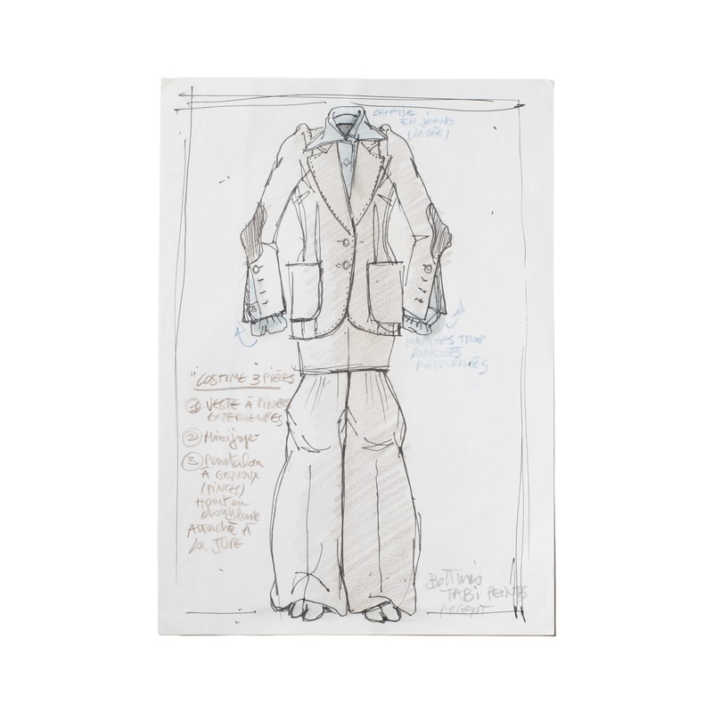 マルタン・マルジェラが自身のアーカイブを初出品 martin margela archive orction release info