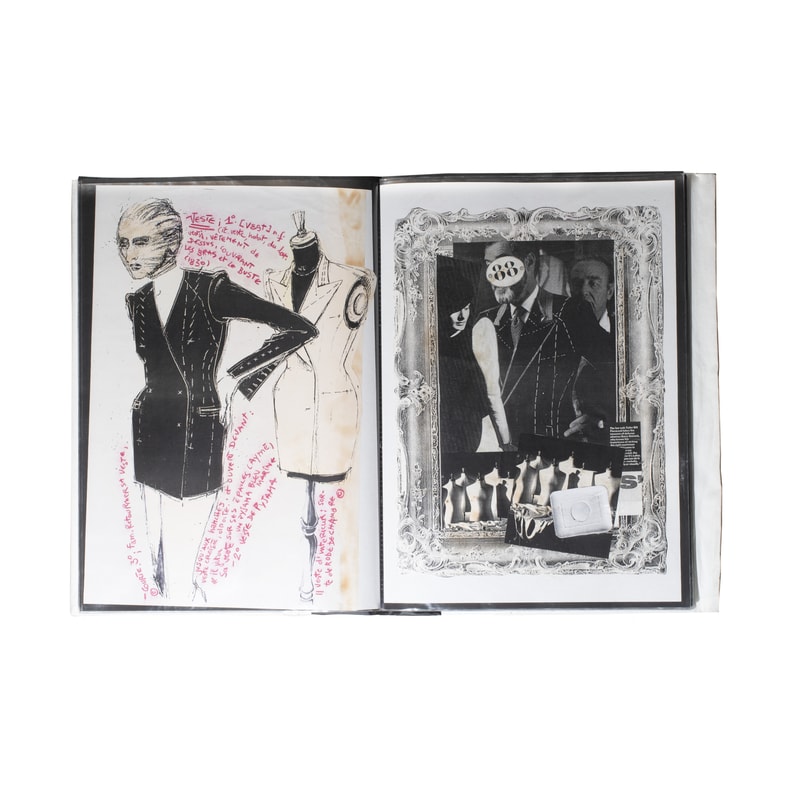 マルタン・マルジェラが自身のアーカイブを初出品 martin margela archive orction release info
