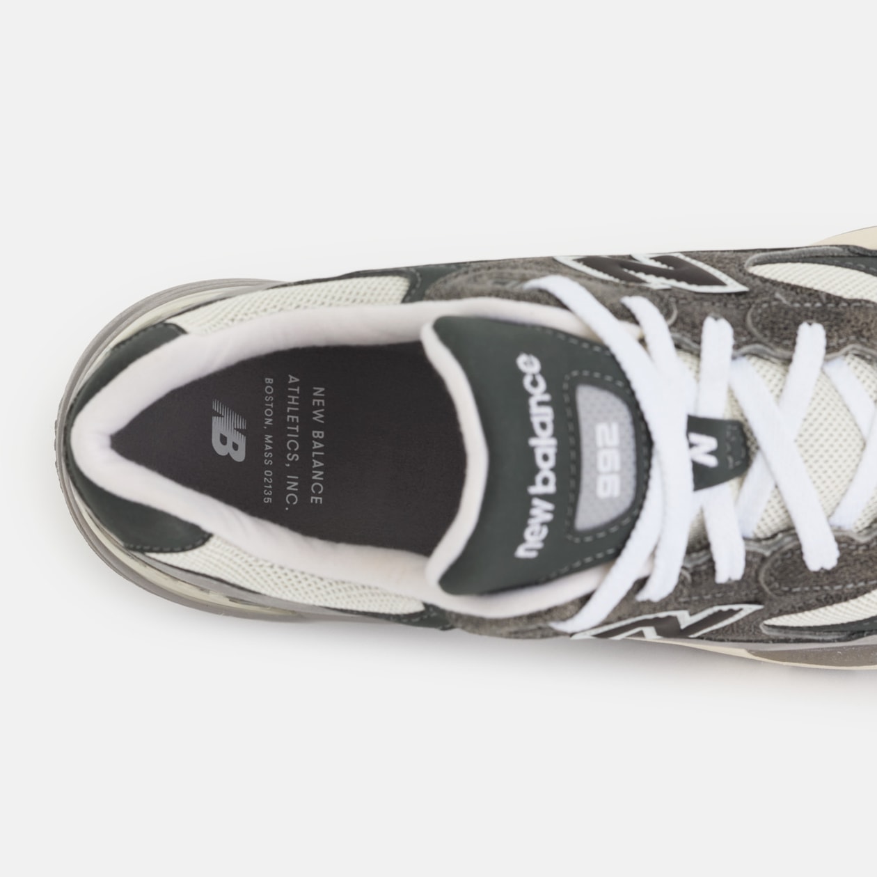 ニューバランス “MADE in USA” 2026春夏コレクションの第5弾ドロップが発売 new balance made in usa 2026 spring summer collection drop release info