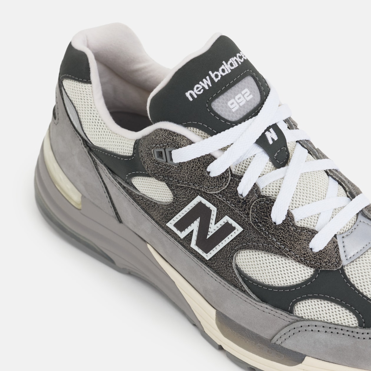 ニューバランス “MADE in USA” 2026春夏コレクションの第5弾ドロップが発売 new balance made in usa 2026 spring summer collection drop release info