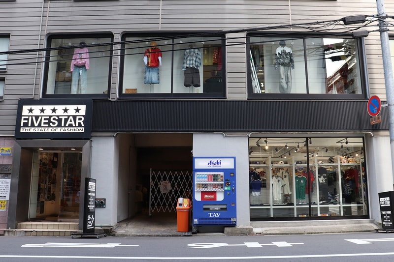 アディダスが大阪『ファイブスター』で期間限定のポップアップをオープン adidas five star fifa world cup store open release info
