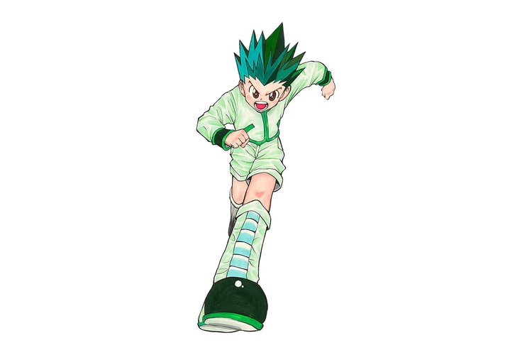 『HUNTER×HUNTER』約2年ぶりの新刊、39巻が発売決定