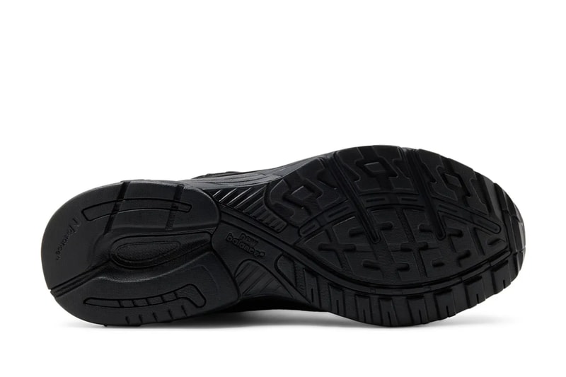 ニューバランス 993 がオールブラック仕様の “トリプル ブラック で登場 New Balance 993 Triple Black release info