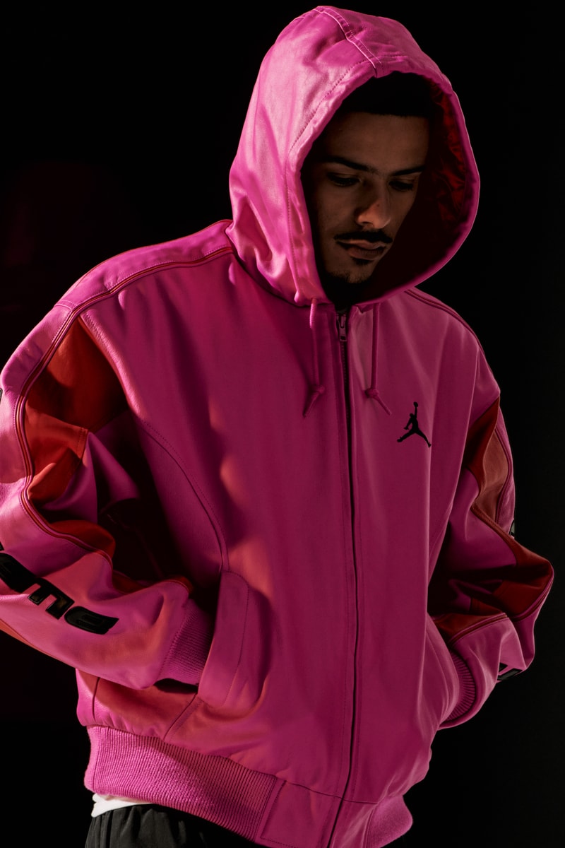シュプリーム x ジョーダン ブランドが2026年春コレクションを発表 Supreme Jordan Brand Spring 2026 release info
