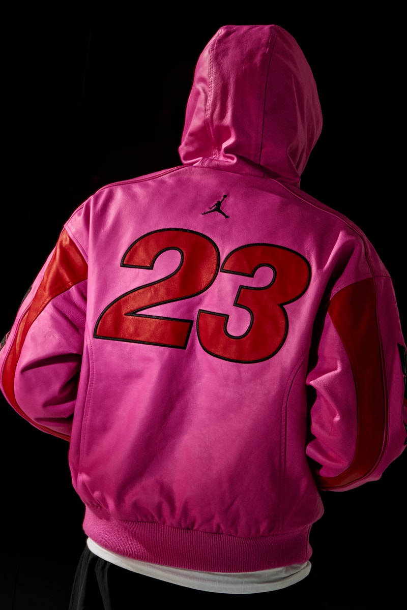 シュプリーム x ジョーダン ブランドが2026年春コレクションを発表 Supreme Jordan Brand Spring 2026 release info