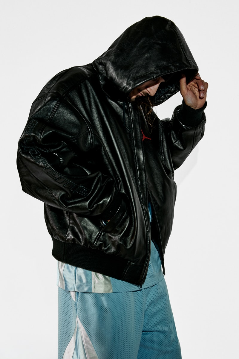 シュプリーム x ジョーダン ブランドが2026年春コレクションを発表 Supreme Jordan Brand Spring 2026 release info