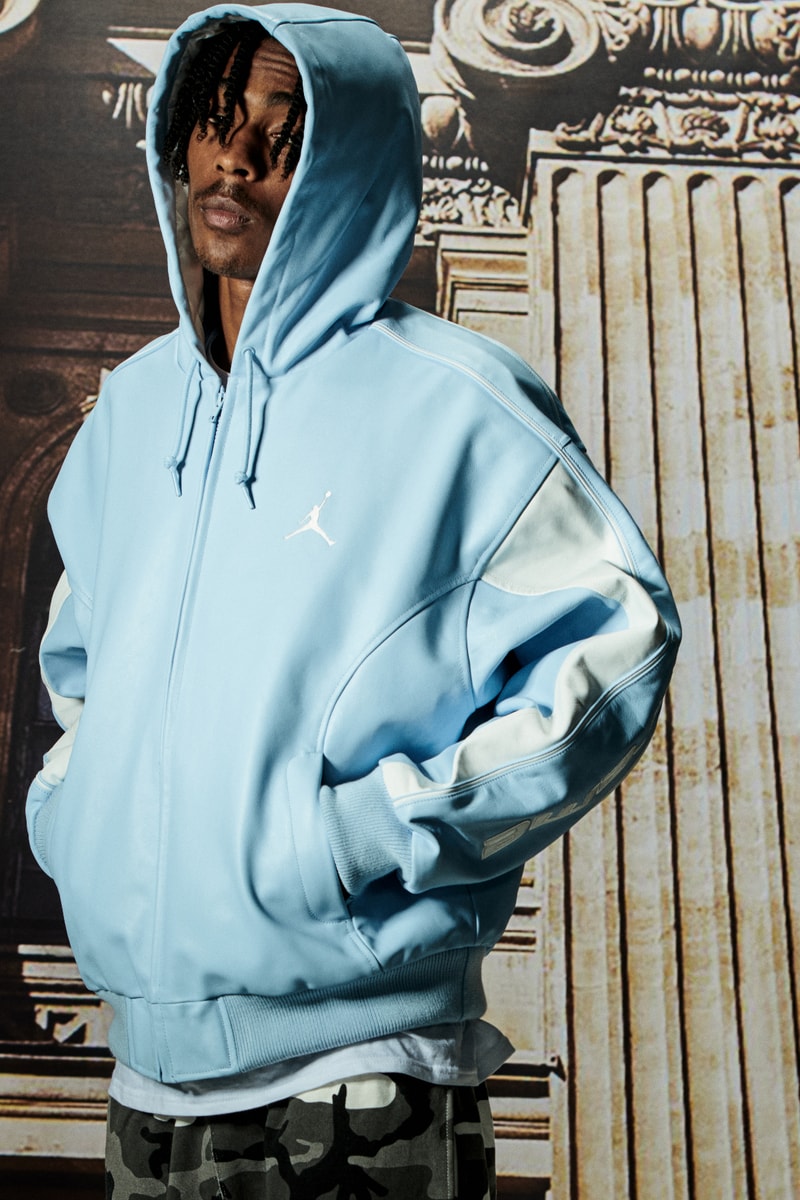 シュプリーム x ジョーダン ブランドが2026年春コレクションを発表 Supreme Jordan Brand Spring 2026 release info