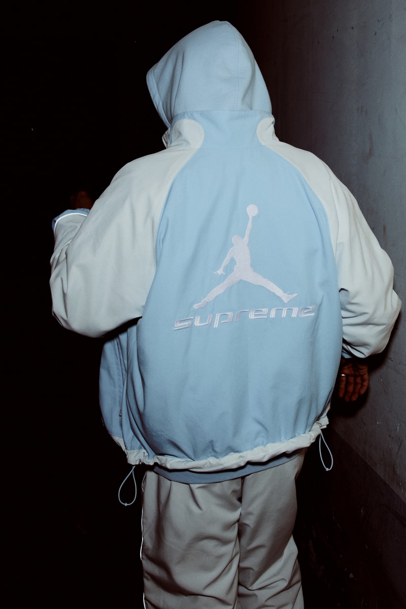 シュプリーム x ジョーダン ブランドが2026年春コレクションを発表 Supreme Jordan Brand Spring 2026 release info