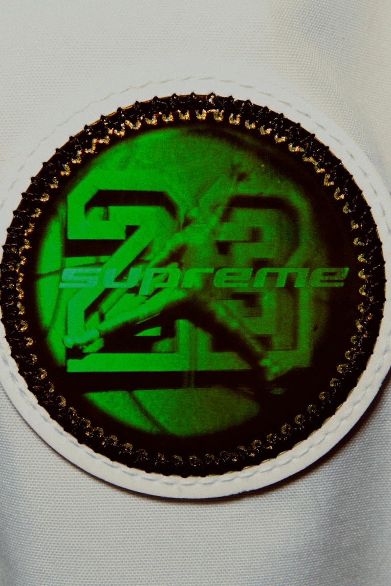 シュプリーム x ジョーダン ブランドが2026年春コレクションを発表 Supreme Jordan Brand Spring 2026 release info