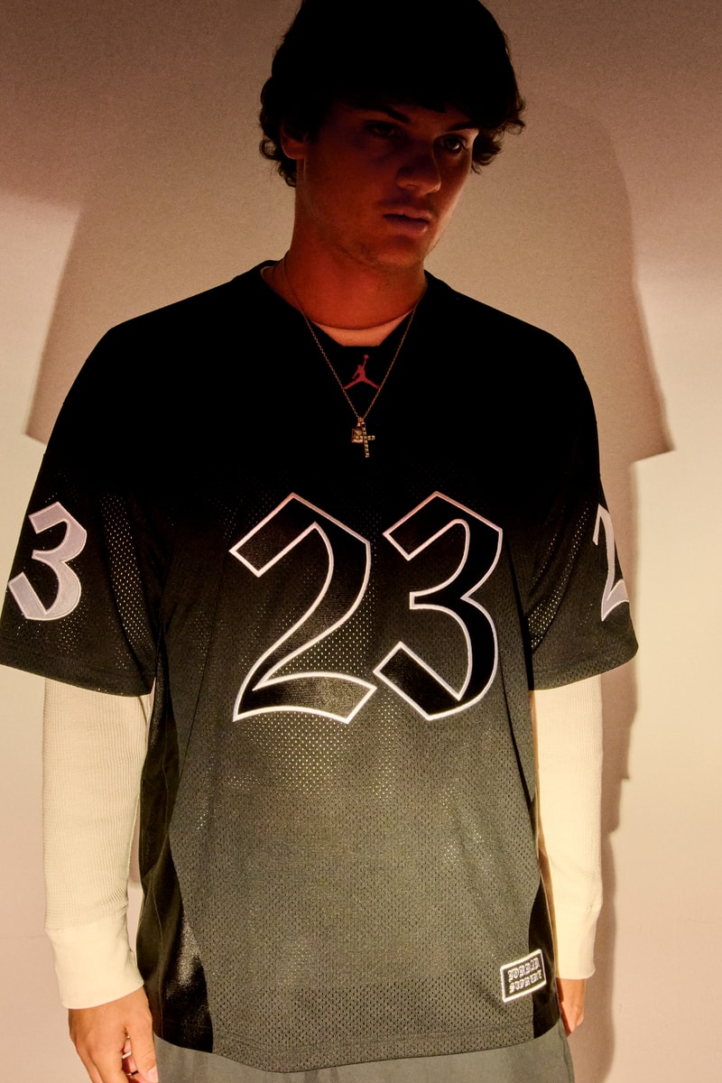 シュプリーム x ジョーダン ブランドが2026年春コレクションを発表 Supreme Jordan Brand Spring 2026 release info