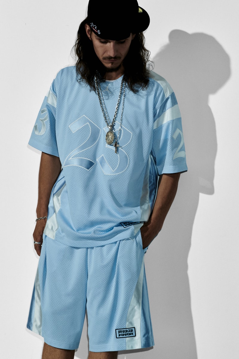 シュプリーム x ジョーダン ブランドが2026年春コレクションを発表 Supreme Jordan Brand Spring 2026 release info