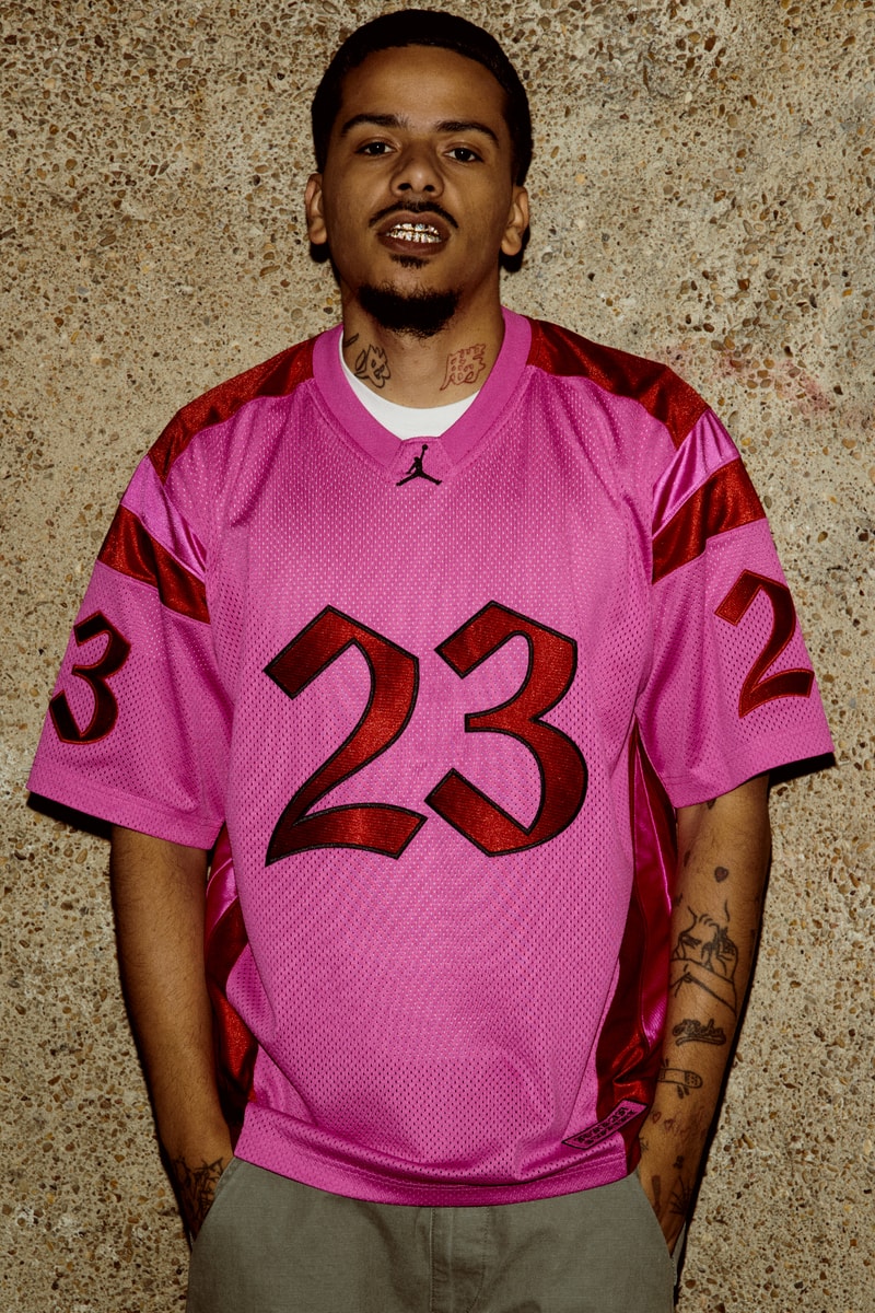 シュプリーム x ジョーダン ブランドが2026年春コレクションを発表 Supreme Jordan Brand Spring 2026 release info