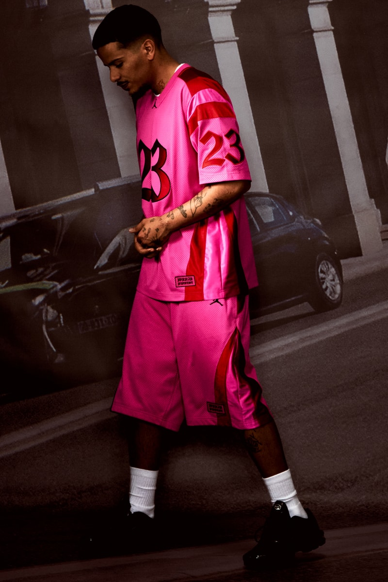 シュプリーム x ジョーダン ブランドが2026年春コレクションを発表 Supreme Jordan Brand Spring 2026 release info