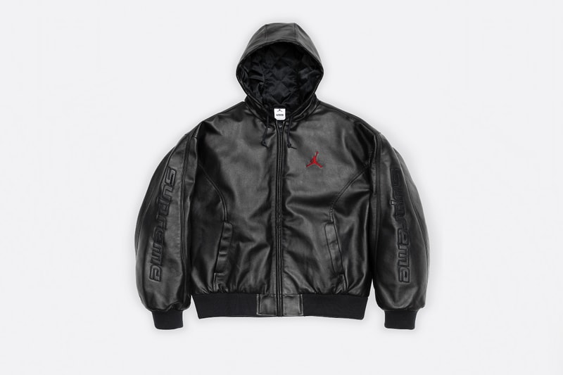 シュプリーム x ジョーダン ブランドが2026年春コレクションを発表 Supreme Jordan Brand Spring 2026 release info