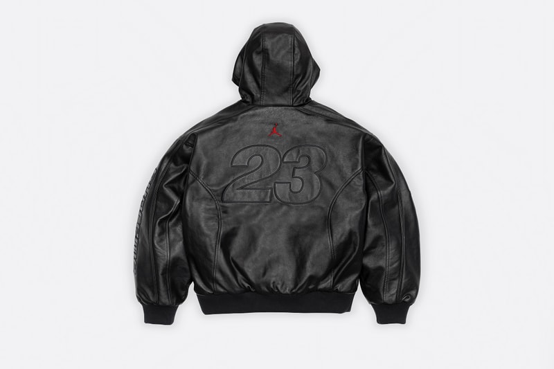 シュプリーム x ジョーダン ブランドが2026年春コレクションを発表 Supreme Jordan Brand Spring 2026 release info
