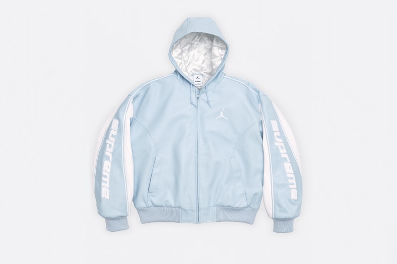 シュプリーム x ジョーダン ブランドが2026年春コレクションを発表 Supreme Jordan Brand Spring 2026 release info