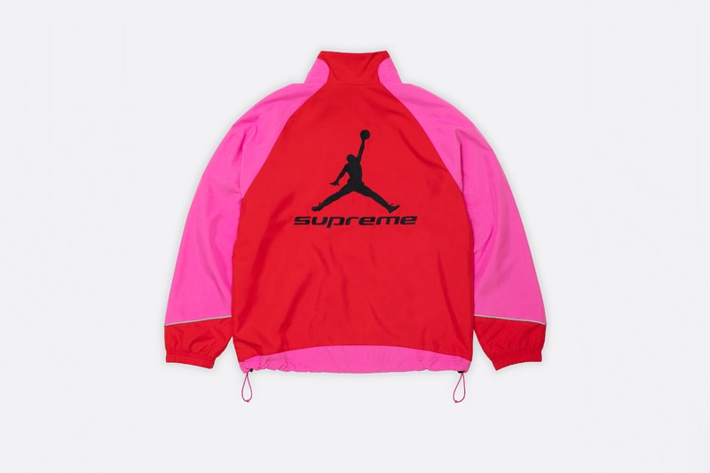 シュプリーム x ジョーダン ブランドが2026年春コレクションを発表 Supreme Jordan Brand Spring 2026 release info