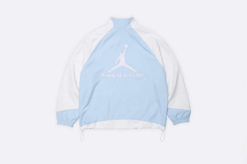 シュプリーム x ジョーダン ブランドが2026年春コレクションを発表 Supreme Jordan Brand Spring 2026 release info