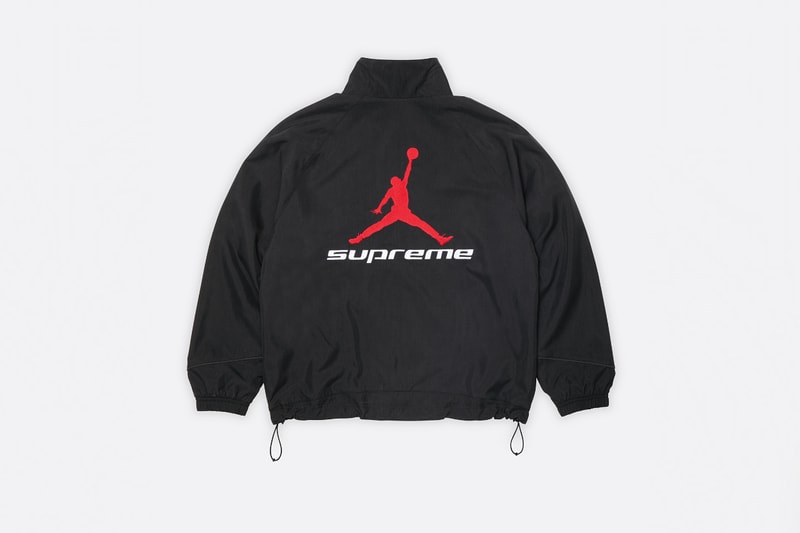 シュプリーム x ジョーダン ブランドが2026年春コレクションを発表 Supreme Jordan Brand Spring 2026 release info